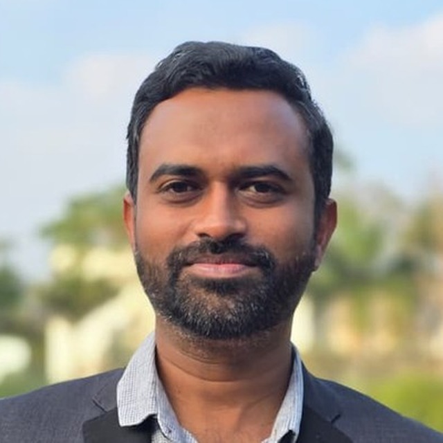 Sharad Shashidhar